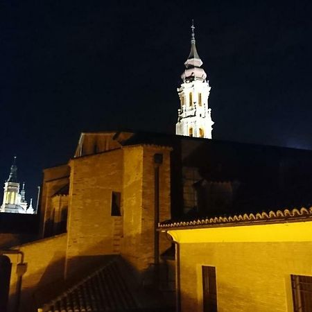 Dean Dos Catedrales Lejlighed Zaragoza Eksteriør billede