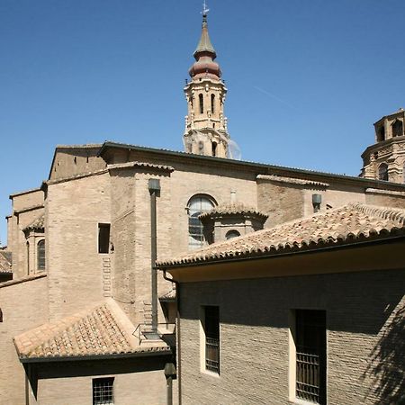 Dean Dos Catedrales Lejlighed Zaragoza Eksteriør billede